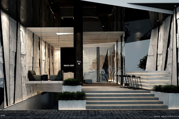 Draco Hotel & Suites 